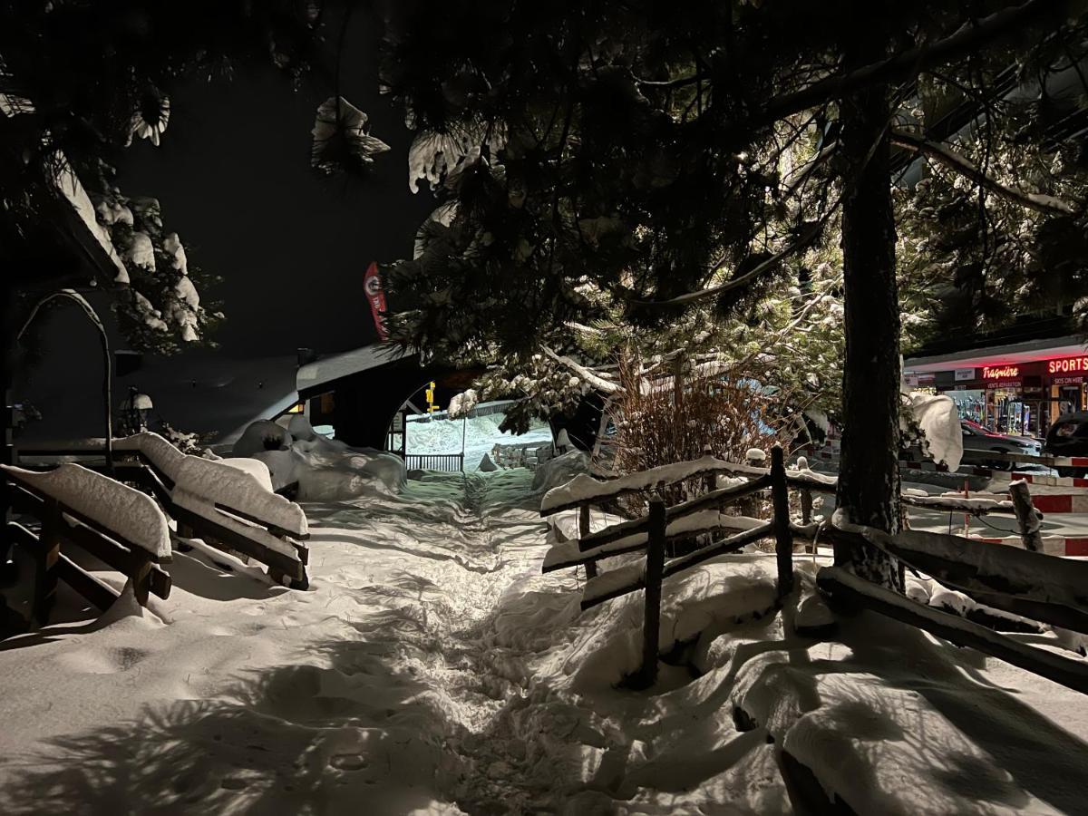 Cosy Studio For 4 Near Ski Lift, Melezes K22 Veysonnaz Exteriör bild